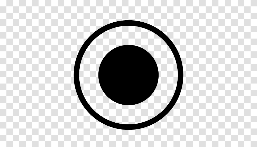 Iconfont Dot Circle Icon With And Vector Format For Free, Gray, World Of Warcraft Transparent Png