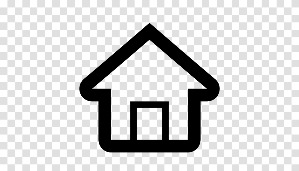 Iconfont Home Home House Icon With And Vector Format, Gray, World Of Warcraft Transparent Png