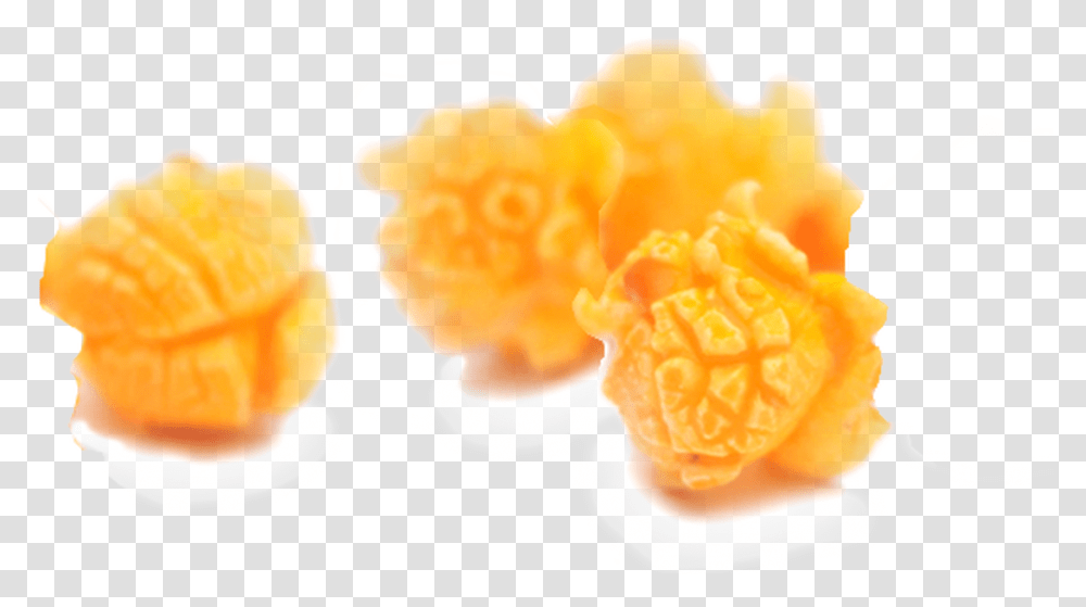 Iconic Cheddar Popcorn Thermoplastic, Plant, Sweets, Food, Confectionery Transparent Png