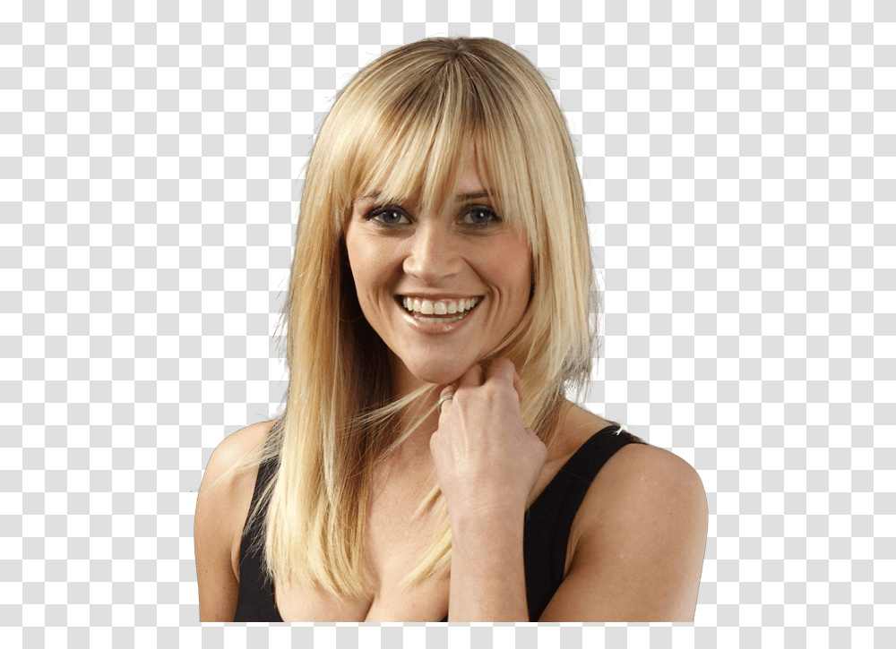 Iconic Hairstyles Reese Witherspoon Arm Hair, Blonde, Woman, Girl, Kid Transparent Png