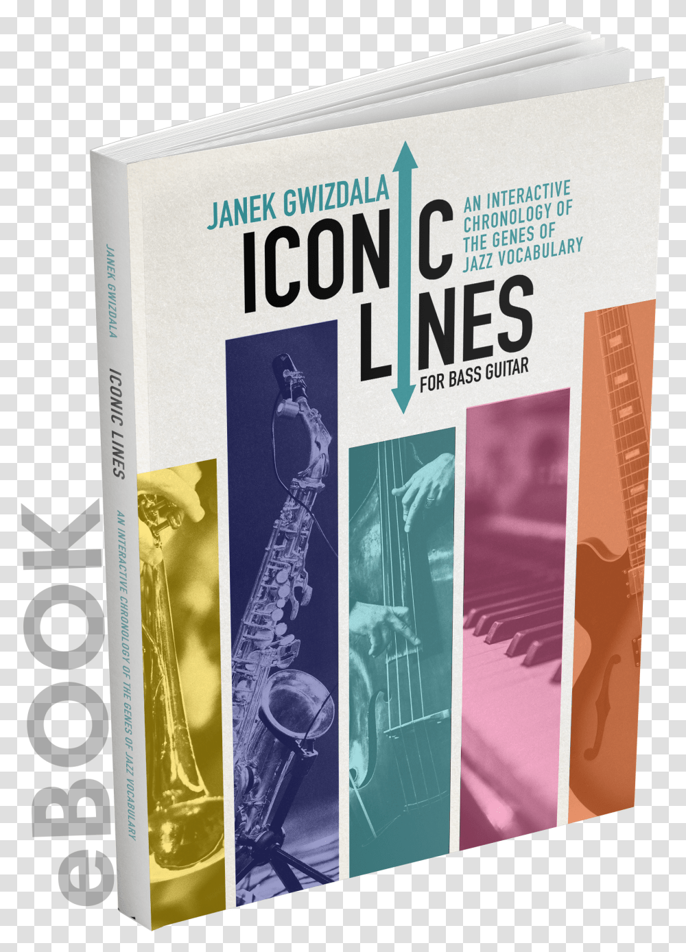 Iconic Lines New Book By Janek Gwizdala - Icon Transparent Png