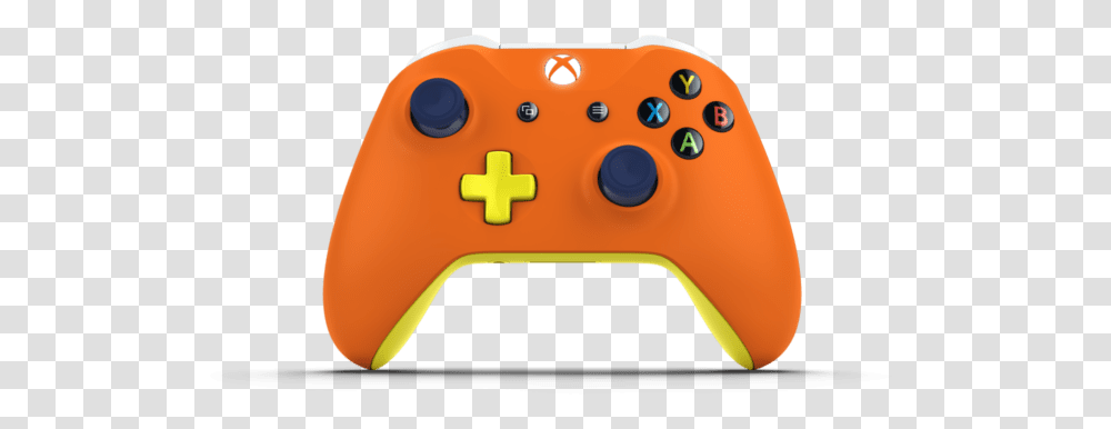 Iconic Playstation Characters As Custom Xbox One Controllers Solid, Electronics, Joystick Transparent Png