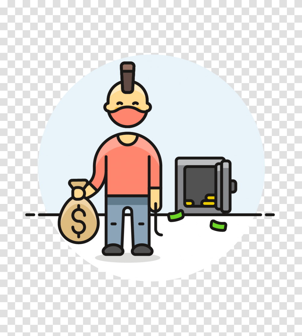 Iconimage Creator, Cleaning, Standing Transparent Png