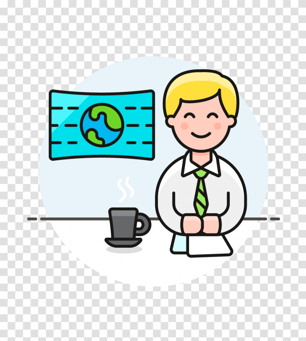 Iconimage Creator, Coffee Cup, Washing, Waiter Transparent Png