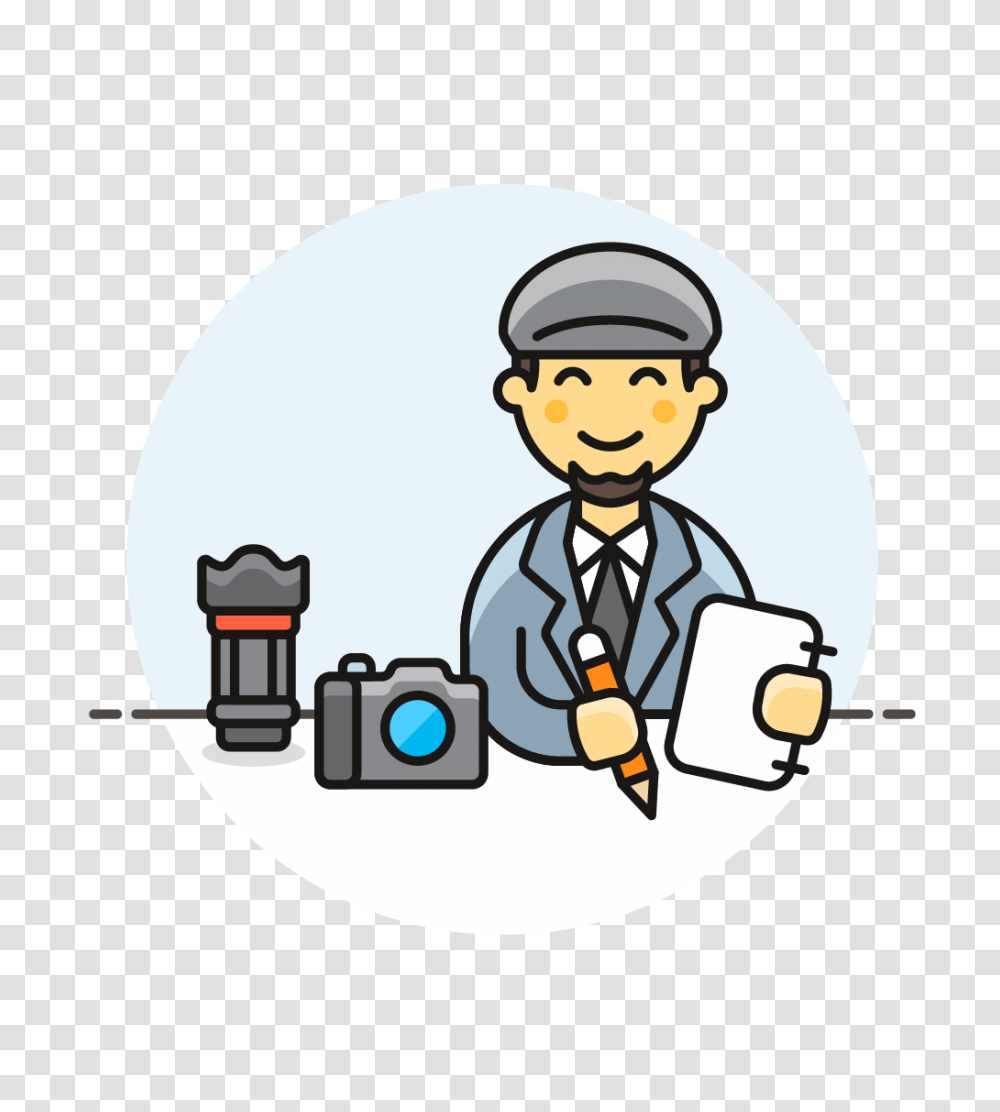 Iconimage Creator, Doctor, Scientist Transparent Png