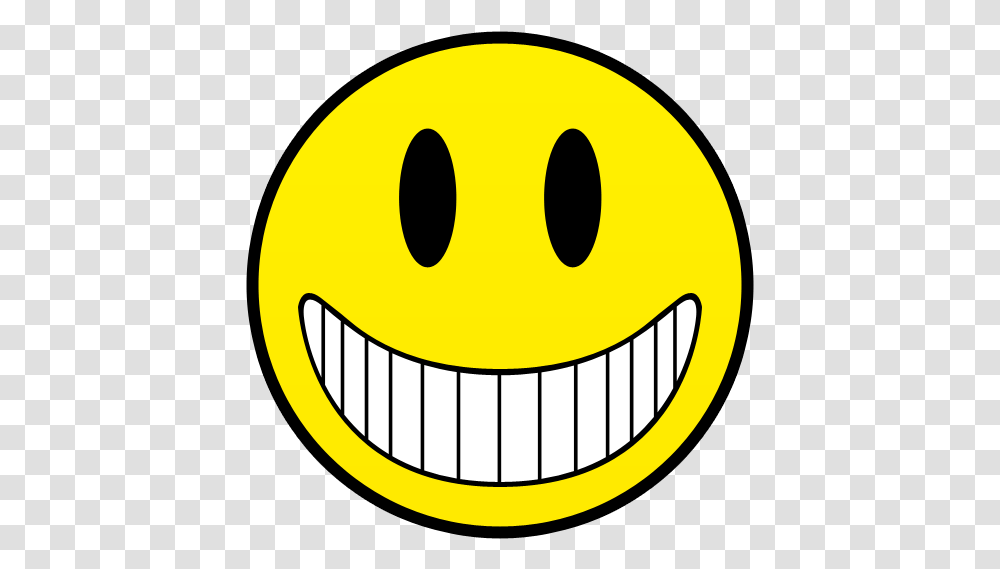 Iconizernet Smile Free Icons Fake Smiley Face, Symbol, Sign, Light, Pac Man Transparent Png