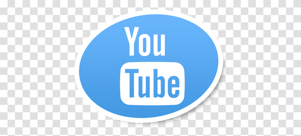 Iconizernet Youtube Free Icons Youtube Logo Black, Label, Text, Sticker, Face Transparent Png