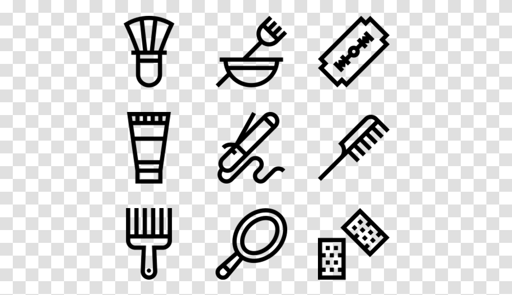 Icono Barber Shop, Gray, World Of Warcraft Transparent Png