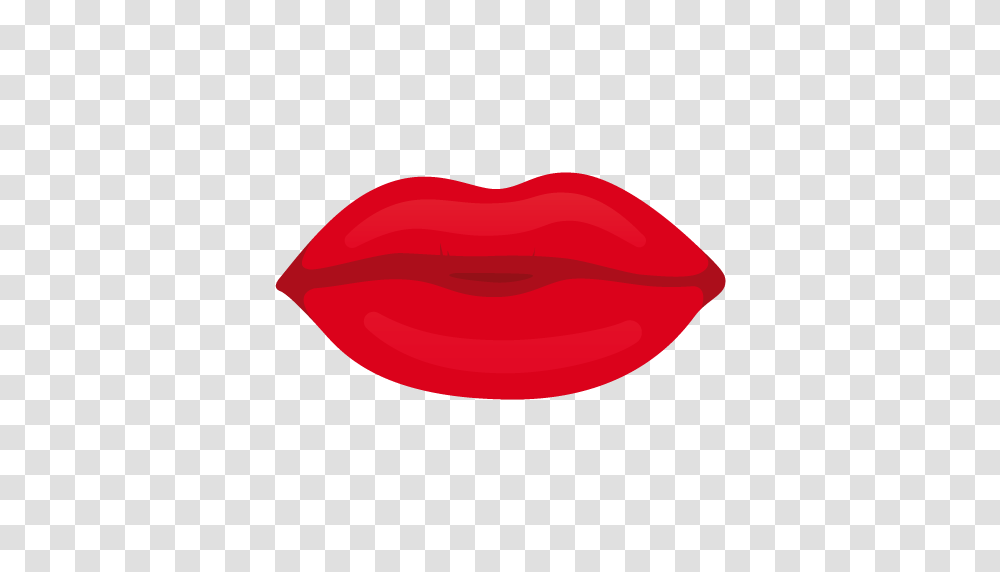 Icono Beso Los Labios Gratis De Love Is In The Web Valentine Icons, Mouth, Lip, Plant, Rug Transparent Png