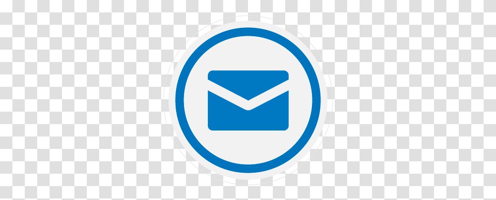 Icono Blue Gmail Icon, Label, Text, Symbol, Analog Clock Transparent Png