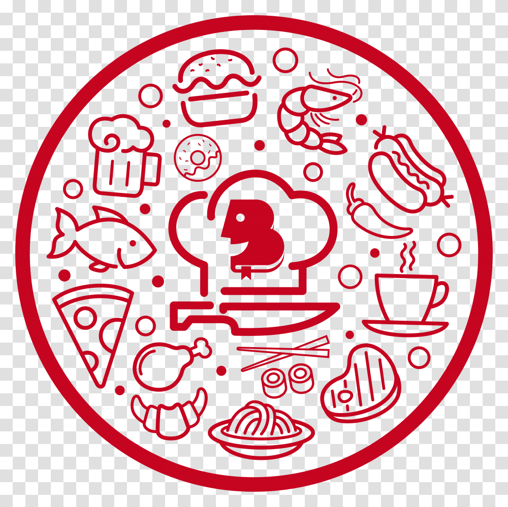 Icono Comida, Logo, Trademark, First Aid Transparent Png