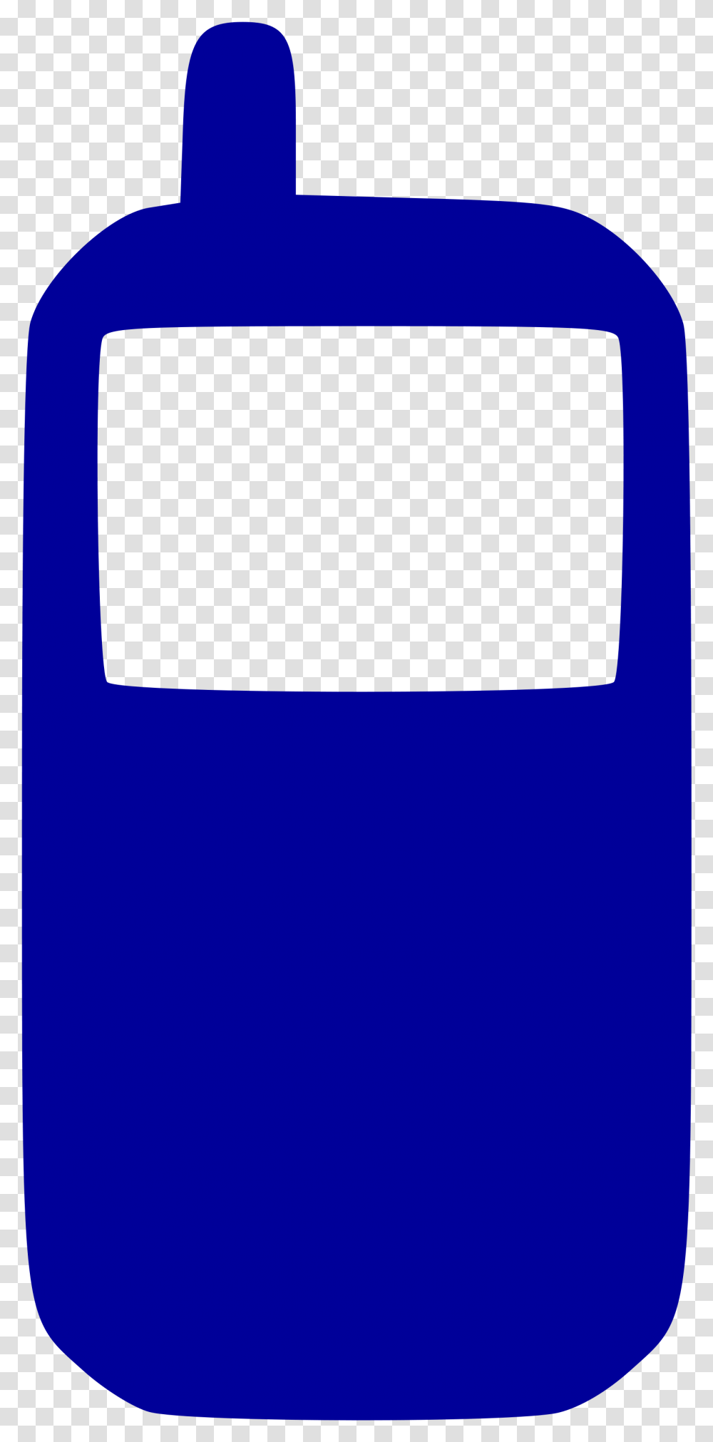 Icono De Celular Azul, Monitor, Screen, Electronics, Word Transparent Png