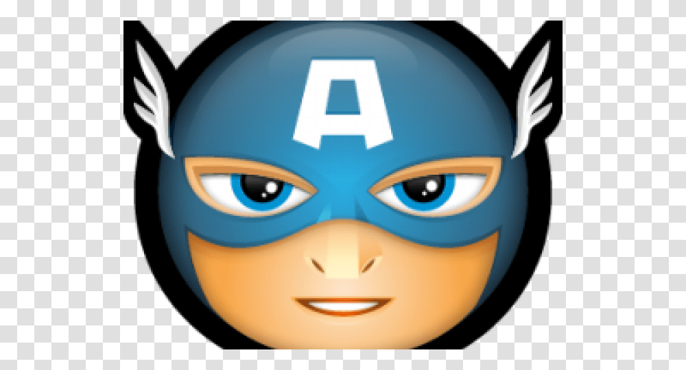 Icono De Super Heroes, Head, Toy Transparent Png