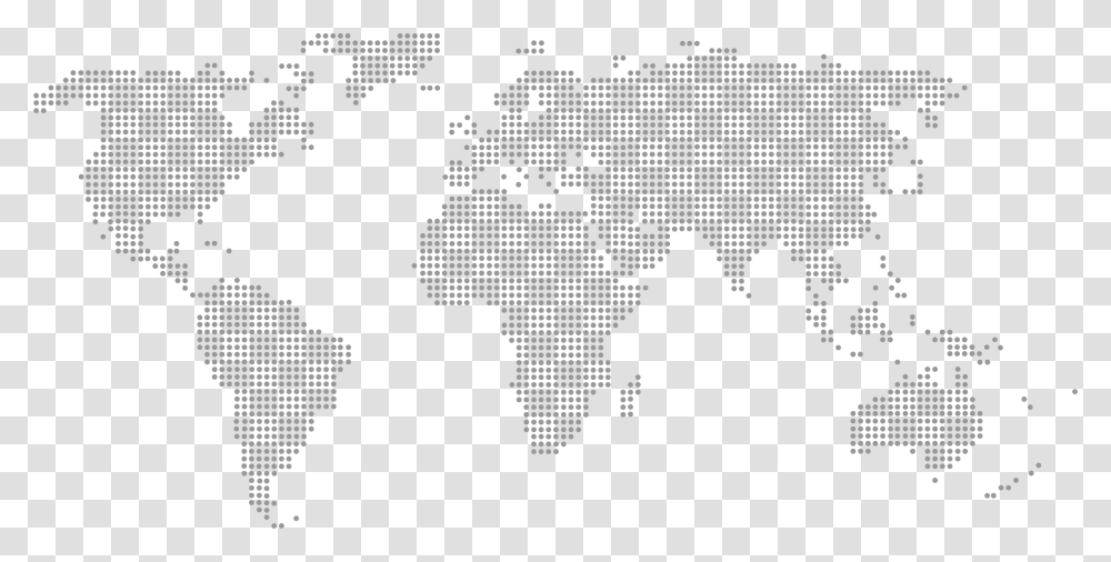 Icono De Telefono Dot World Map, Plot, Number Transparent Png