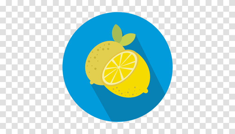 Icono Del Del, Citrus Fruit, Plant, Food, Lemon Transparent Png