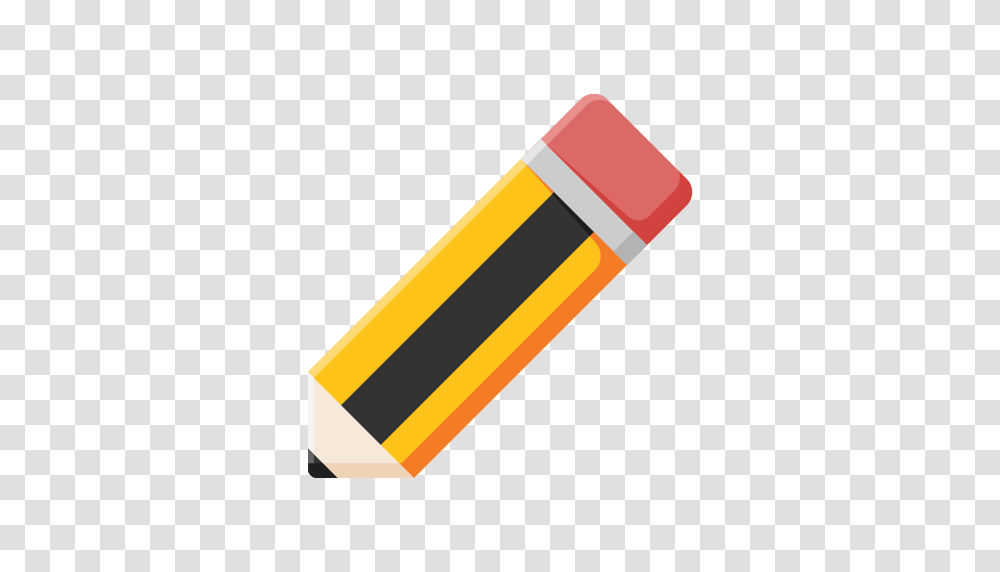 Icono Gratis De Education, Pencil Transparent Png