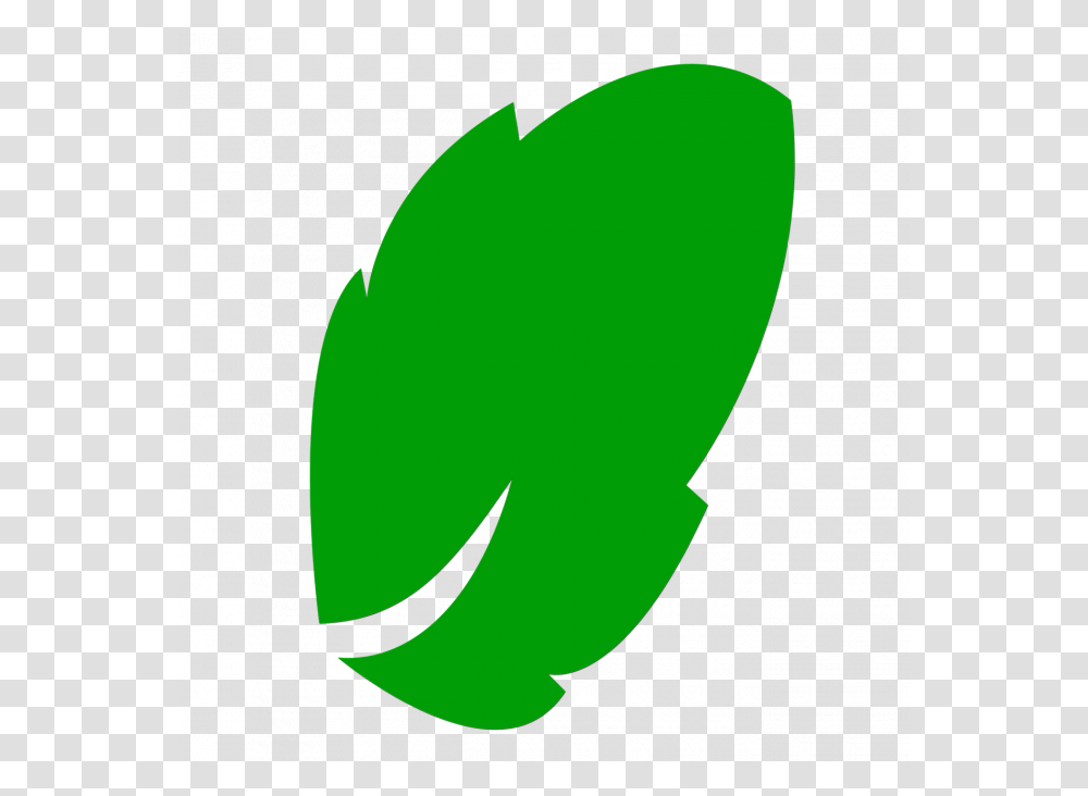 Icono Hoja Verde, Green, Plant, Balloon, Silhouette Transparent Png