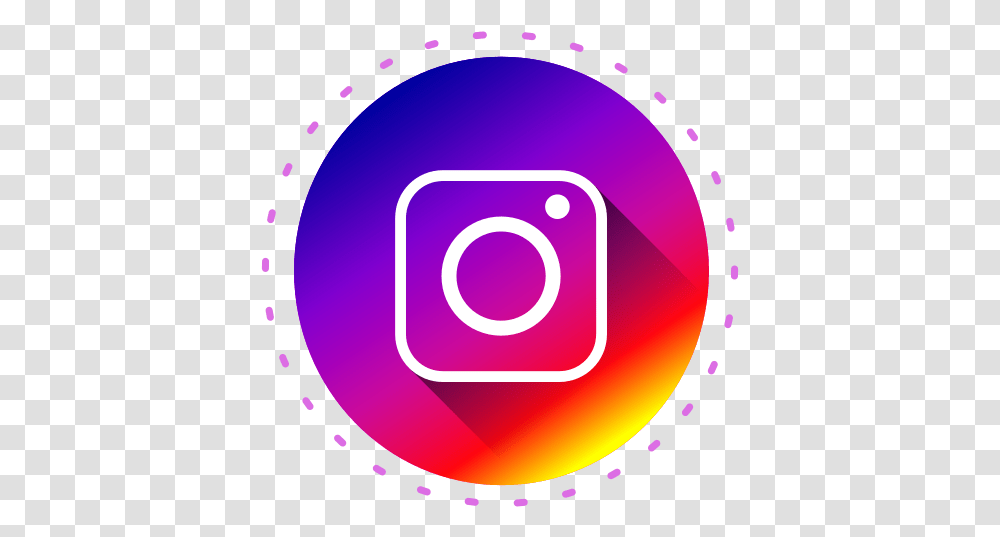 Icono Instagram Color Redes Sociales Gratis De Social Networks, Light, Graphics, Art, Logo Transparent Png