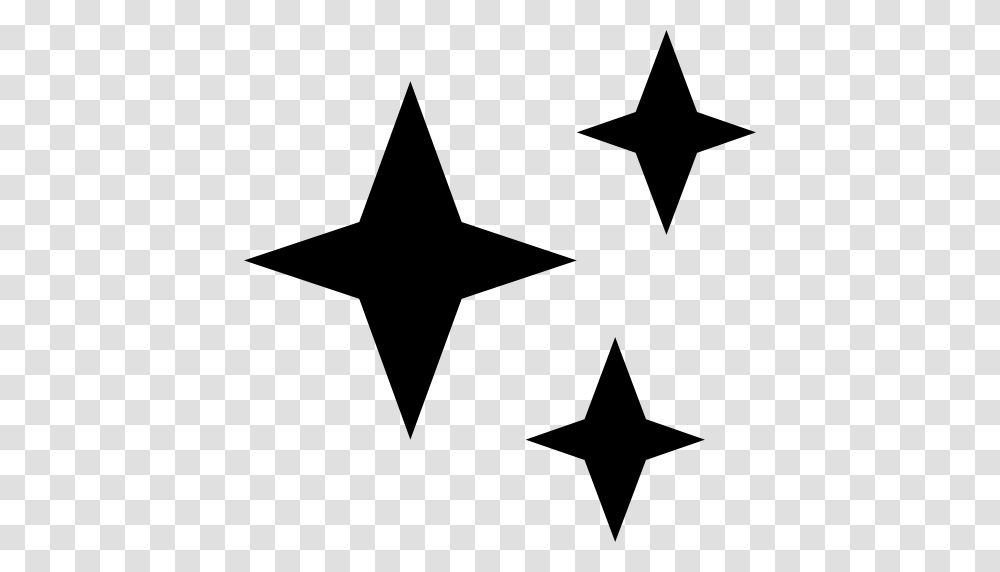 Icono Las Estrellas El Clima El Simbolo De Tres Formas Gratis, Gray, World Of Warcraft Transparent Png