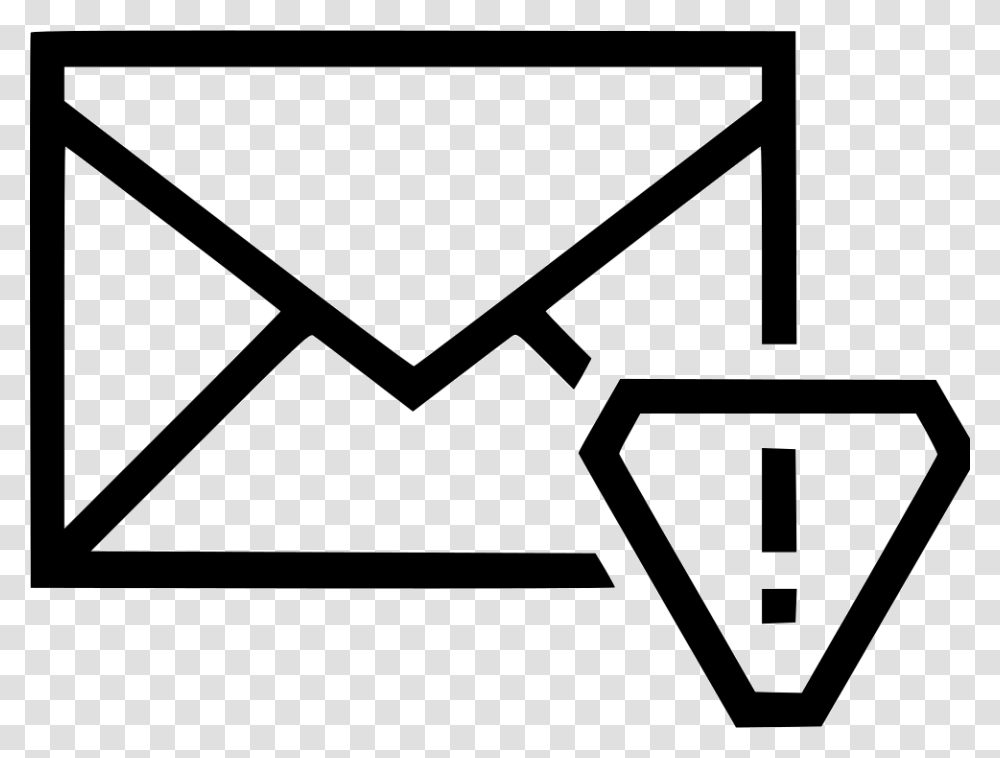 Icono Mail Arroba Email, Envelope, Airmail Transparent Png