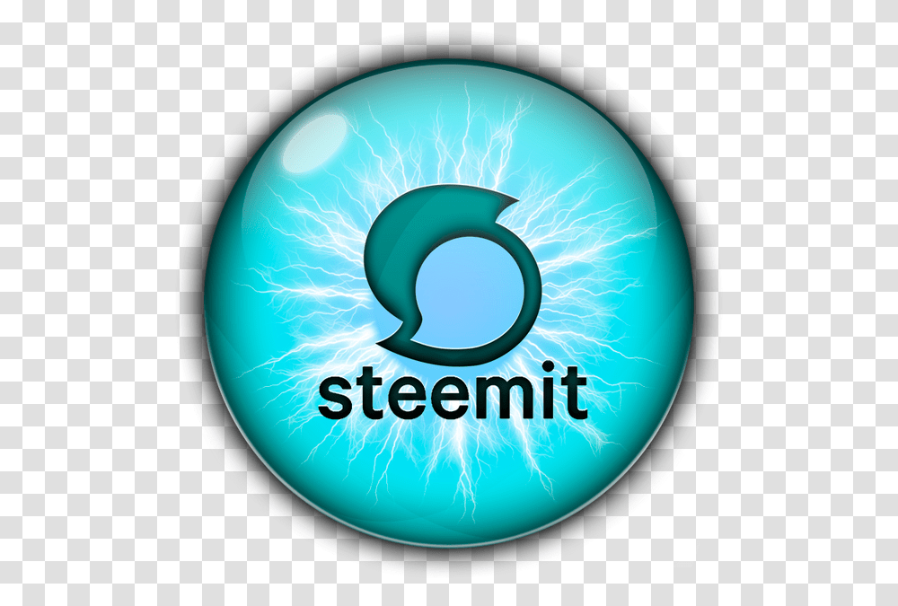 Icono Steemit 3d Steem Verde 1 Circle, Logo, Sphere, Sport Transparent Png