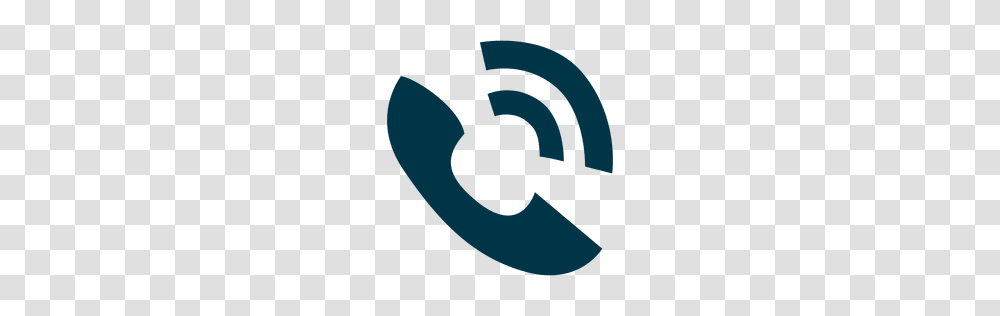 Icono Telefono Verde Image, Logo, Trademark, Outdoors Transparent Png