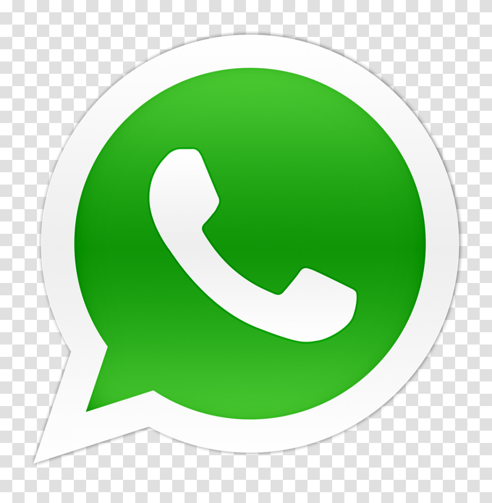 Icono Telefono Verde Image, Logo, Trademark Transparent Png