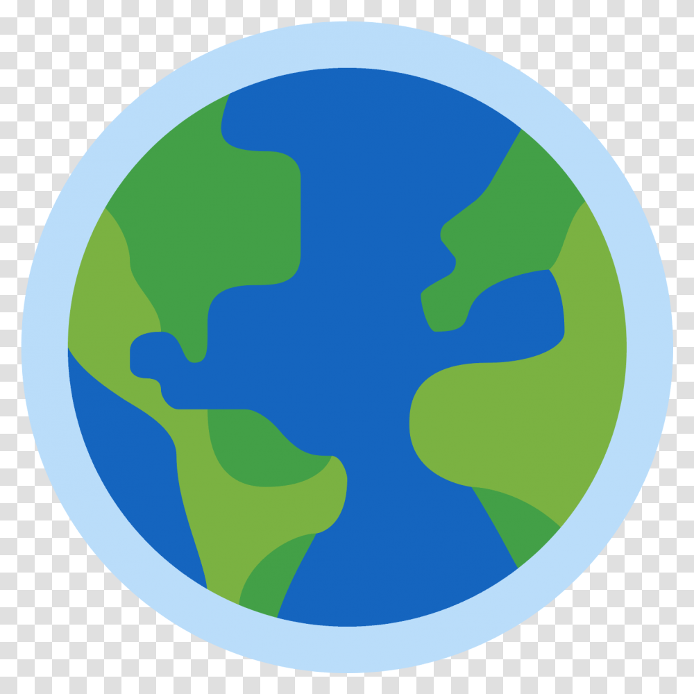 Icono Tierra, Outer Space, Astronomy, Universe, Planet Transparent Png