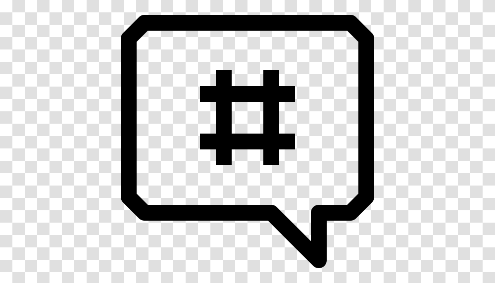 Iconos Hashtag Icons Download Free And Vector Icons, Gray, World Of Warcraft Transparent Png