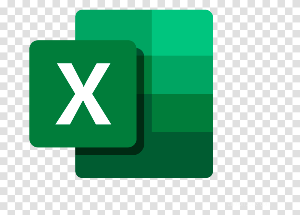 Iconos Logos Microsoft Office Word Excel Power Point Microsoft Excel Logo 2019, First Aid, Recycling Symbol Transparent Png