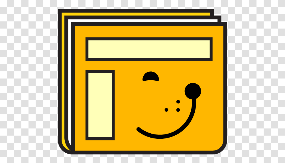 Icons 04 Smiley, Mailbox, Letterbox Transparent Png
