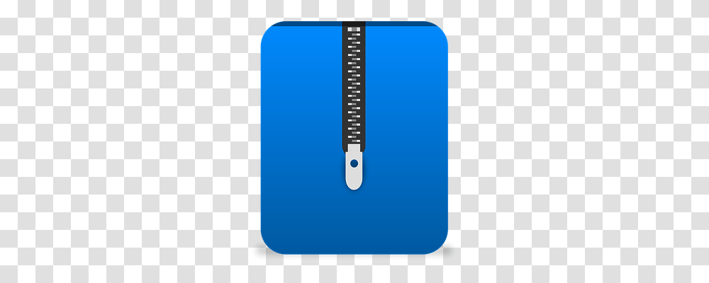 Icons Zipper, Electronics, Luggage Transparent Png
