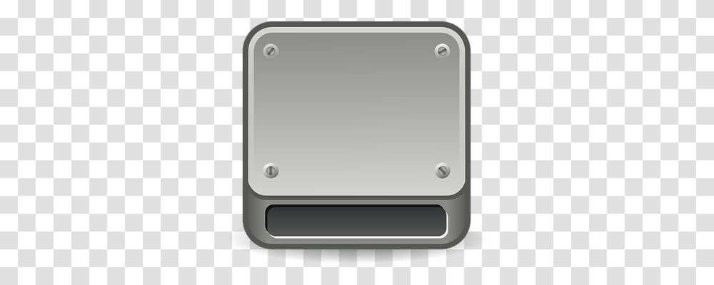 Icons Mobile Phone, Electronics, Cell Phone, Aluminium Transparent Png
