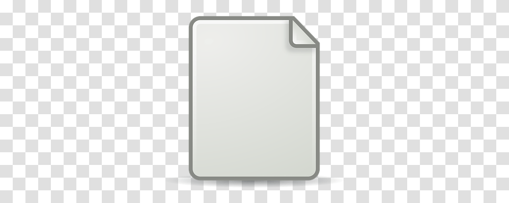 Icons White Board, Mirror, Mailbox, Letterbox Transparent Png