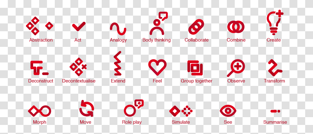 Icons Abilities Matte Heart, Alphabet, Number Transparent Png
