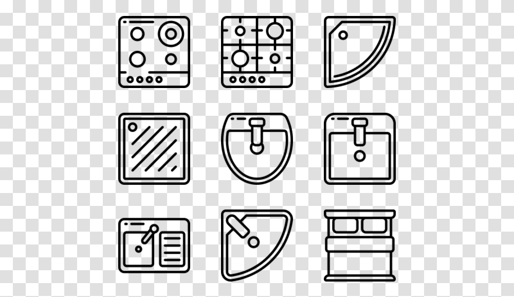 Icons Adobe Vector, Gray, World Of Warcraft Transparent Png