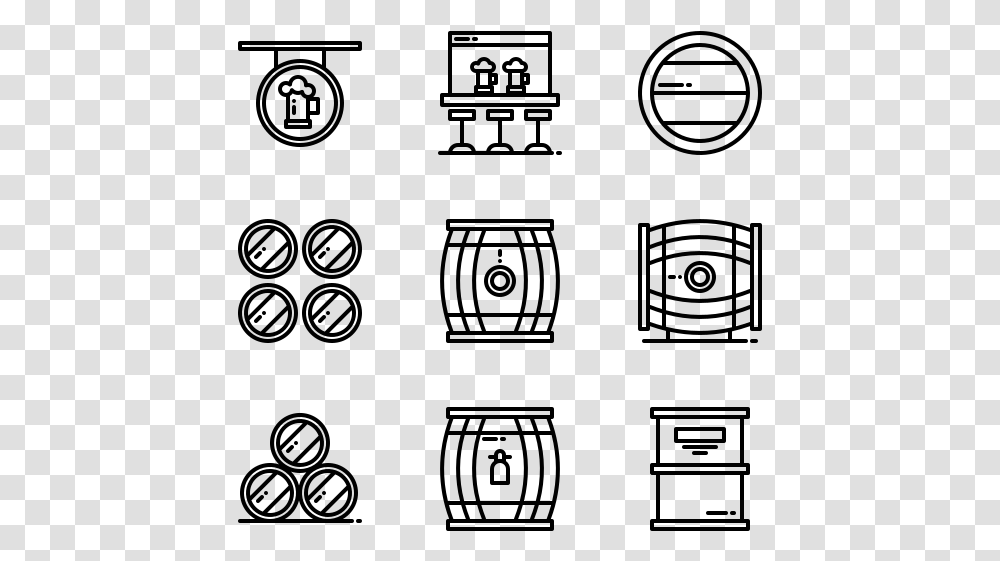 Icons Adobe Vector, Gray, World Of Warcraft Transparent Png