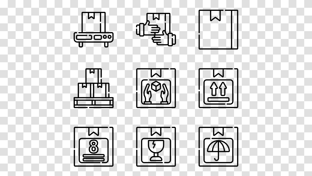 Icons Adobe Vector, Gray, World Of Warcraft Transparent Png