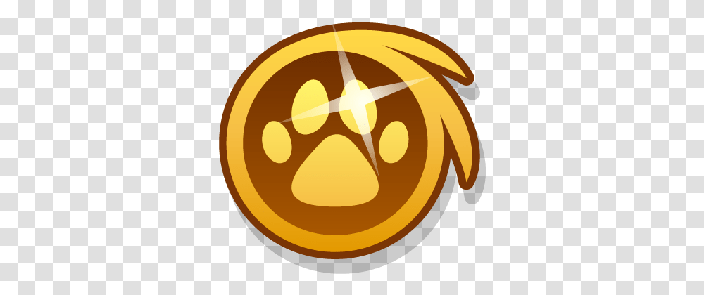 Icons Animal Jam Archives Shocked Emoji, Logo, Symbol, Trademark, Gold Transparent Png