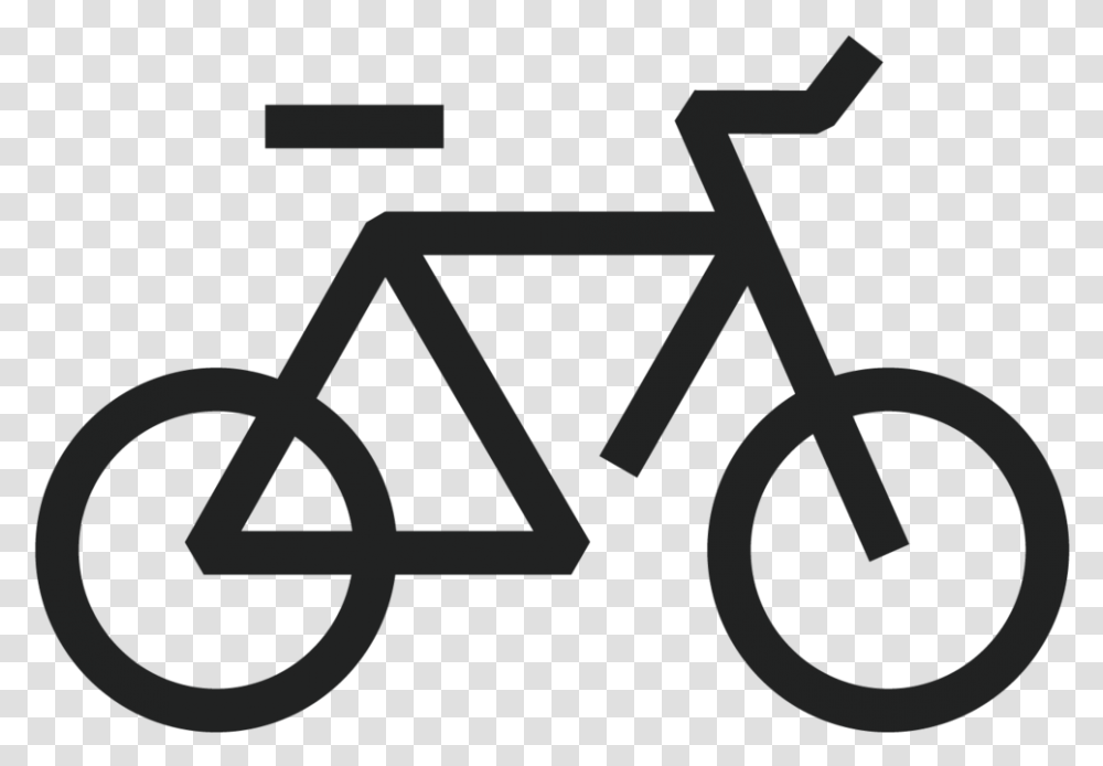 Icons Bicycle Black Bicycle Icon, Label, Alphabet Transparent Png