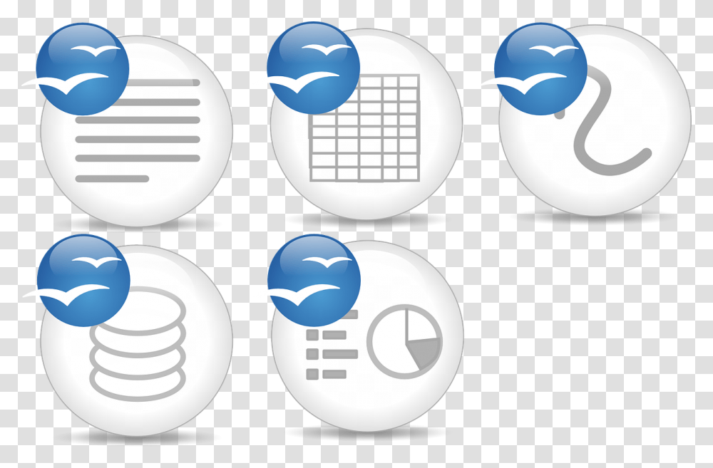 Icons Buttons Glossy Free Photo Openoffice, Sphere, Plot, Diagram Transparent Png