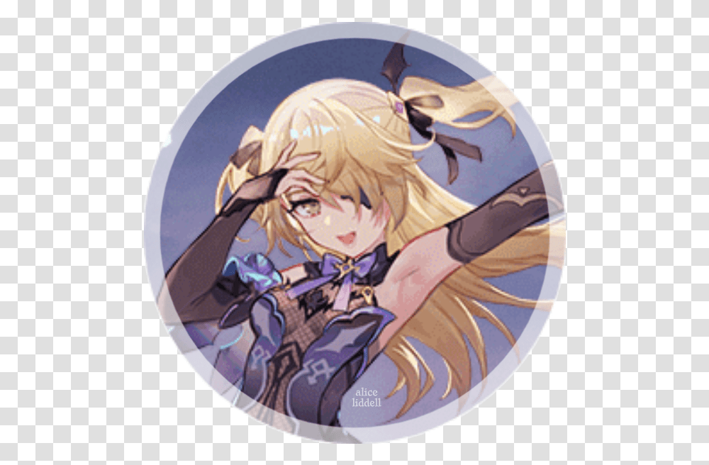 Icons By Alice 44 Cute Anime Pics Icon Cg Artwork, Comics, Book, Manga, Person Transparent Png