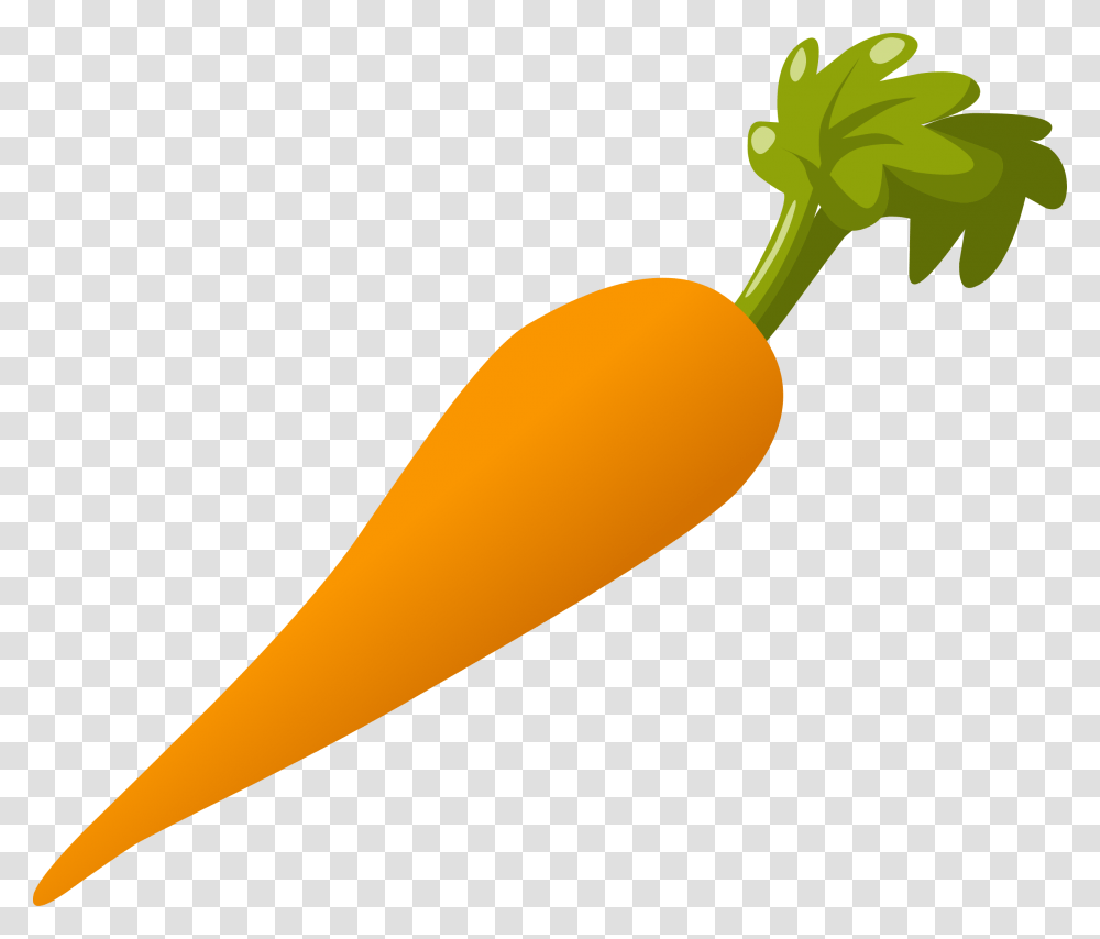 Морковь мультяшный