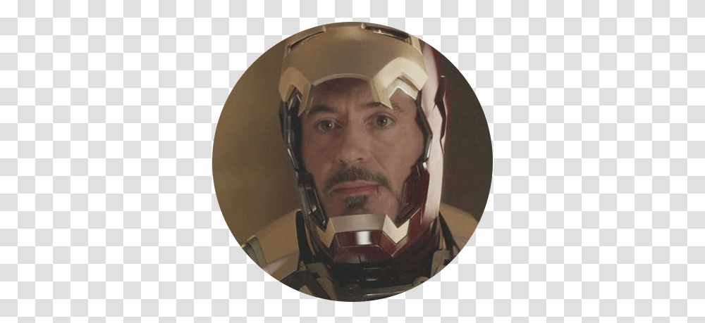 Icons Desu Close Iron Man 3 Easter Eggs, Helmet, Clothing, Apparel, Person Transparent Png