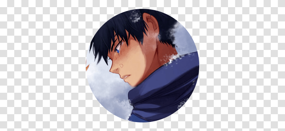 Icons Desu Close Kagehina Icons, Manga, Comics, Book, Person Transparent Png