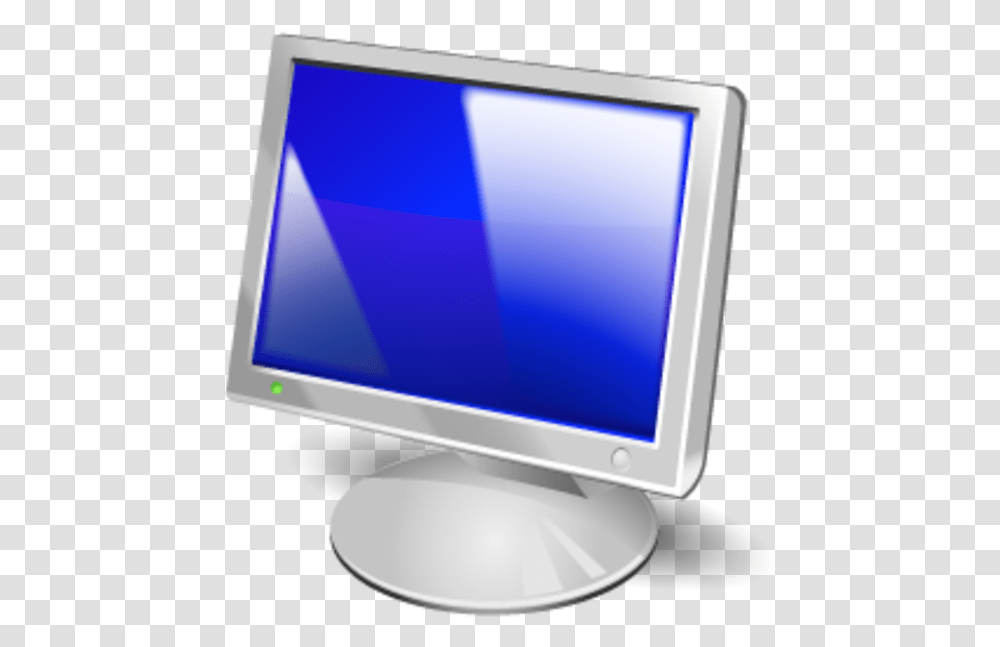 Icons Download Windows Vista, Monitor, Screen, Electronics, Display Transparent Png