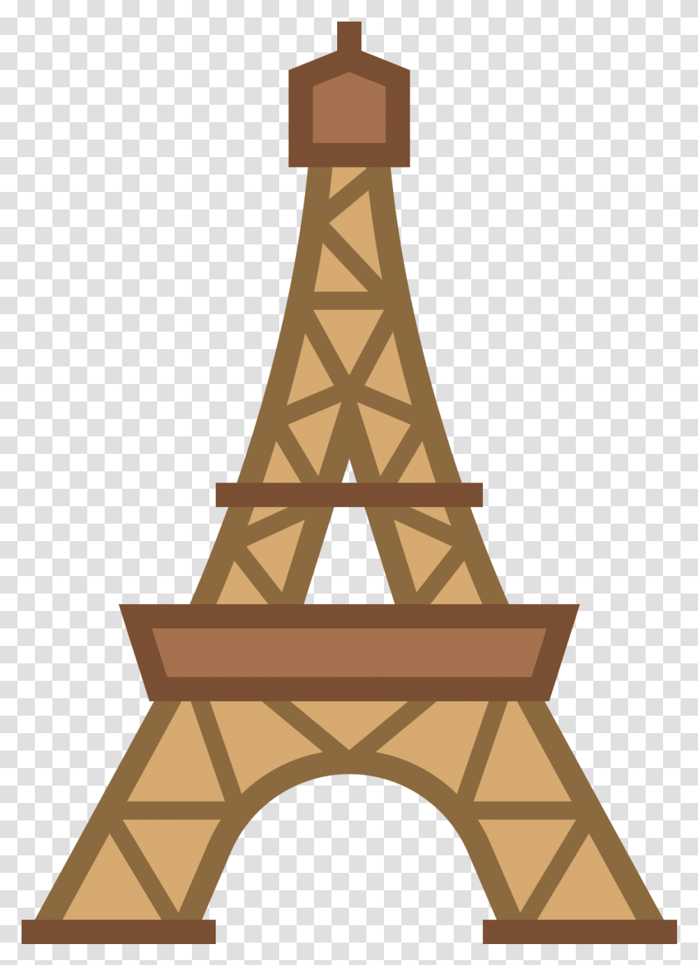 Icons Explore Pictures Eiffel Tower Flat, Architecture, Building, Spire, Steeple Transparent Png