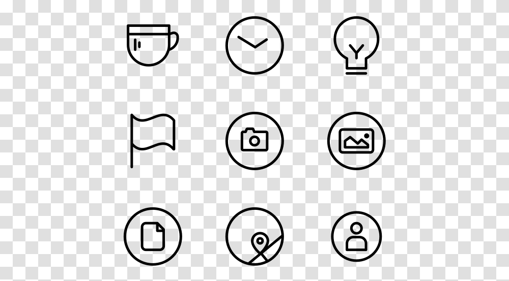 Icons For Android, Gray, World Of Warcraft Transparent Png