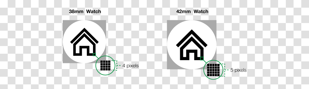 Icons For Apple Watch The Definitive Vertical, Symbol, Text, Number, Sign Transparent Png