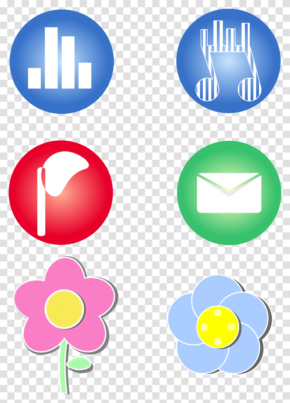 Icons For Cellphone Clip Arts Icon, Light, Flare, Traffic Light Transparent Png